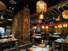 -南京大牌档(青岛万象城店)