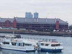 -横滨红砖仓库1号馆