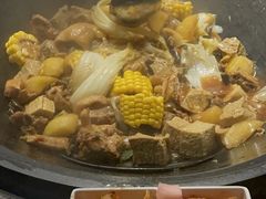 -姐弟小东北·铁锅炖