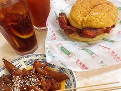 -渔记茶餐厅(渔村店)