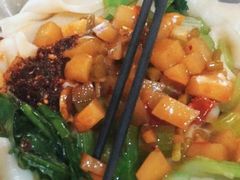 -刘二店正宗裤带面(围墙巷店)