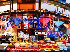 -西宁富力万达文华酒店美食汇西餐厅