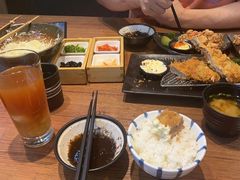 -胜博殿日式炸猪排(侨福芳草地店)