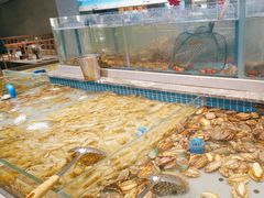 -一方渔歌蒸汽海鲜自助(文化路万达广场店)