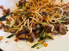 -鼓楼吃面·肉啃肉(南锣鼓巷店)