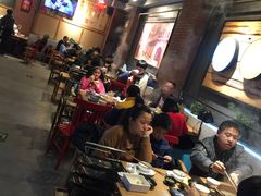 大堂-打酱友•斑鱼海鲜粥火锅(吴桥店)