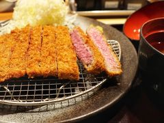 -炸牛排 京都胜牛(京都站前店)