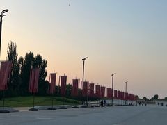 -汉长安城未央宫国家考古遗址公园