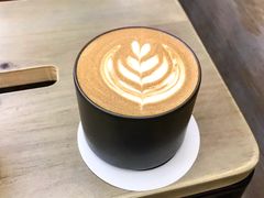 Flat&nbsp;White-Onirii Coffee(长乐路店)