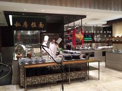 -新发展亚太JW万豪酒店·福苑咖啡厅