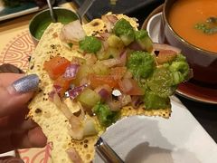 -克比叔叔印度餐厅Kebabs on the Grille(人民广场店)