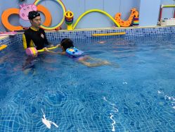 -鱼乐贝贝婴幼儿亲子水育(幸福街店)