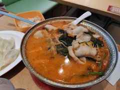 -喜家德虾仁水饺(东方宝泰店)