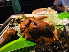 茶香乳鸽-绿茶餐厅(深圳龙华天虹购物中心店)