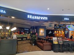 -SEA西雅图海鲜自助餐厅(海乐世界店)