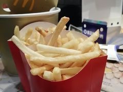 -麦当劳(保利广场店)