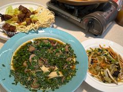 -方荣糊涂菜馆(湖北路店)
