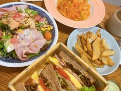 -AFS Cafe & Canteen(闽江二路店)