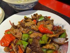 -老北京胡同味道二荤铺(酒仙桥店)