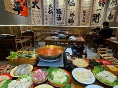 -黔多多贵州地摊火锅(木古地铁站店)