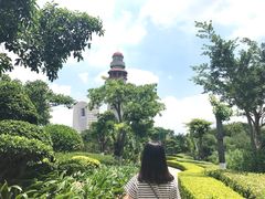 -五通灯塔公园