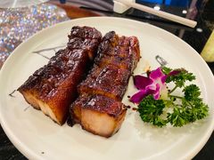脆皮叉烧-新南华大酒店(长寿店)
