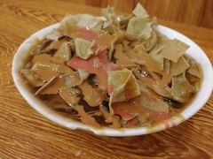 嘎巴菜-真素诚·清真(新华路店)