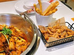-阿田大虾·鲜虾火锅·(青浦万达茂店)