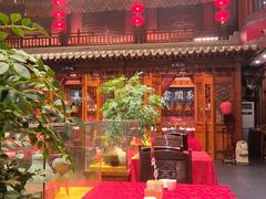 -正阳门饭庄·烤鸭·北京菜(万丰路七里庄店)