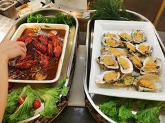 -西安高新希尔顿酒店·咖啡露台西餐厅
