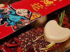 -谭鸭血老火锅(龙湖宝山天街店)