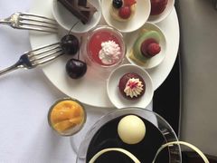 -上海和平饭店-华懋阁 The Cathay Room