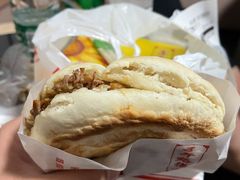 -子午路张记肉夹馍(翠华路店)