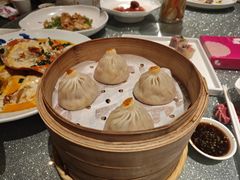 蟹粉鲜肉小笼（4只）-蟹榭·本帮江浙菜·蟹宴(五角场合生汇商场店)