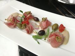-瑞吉酒店 · Elba 欧尔巴意大利餐厅· 精致意餐·云端聚会