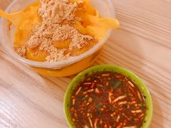 -虎门巷高坎坎烤肉店