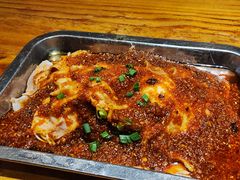 蒜泥白肉-兔槽江湖菜·重庆璧山兔(水围店)