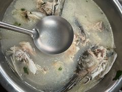 -雪湖煜辰鱼头老店(雪野湖店)