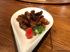 爆鱼-峙山海鲜馆·花苑店