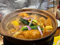 -沙胆彪炭炉牛杂煲(成都玉林店)