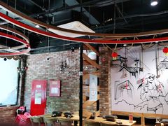 大堂-聚点串吧·北京烧烤(公益西桥店)