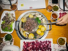 -海银海记潮汕牛肉火锅(新港中路海珠店)