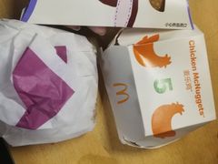 -麦当劳(长泰商业广场店)