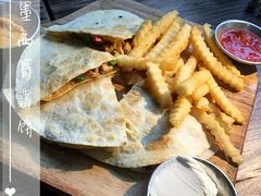 墨西哥薄饼-MI WU FACTORY米屋美食工厂餐厅(绿地店)