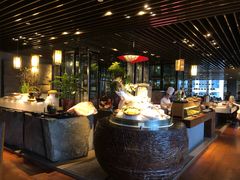 -广州富力君悦大酒店·凯菲厅