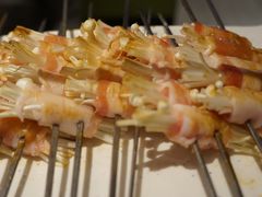 -丰茂烤串(钦州北路店)