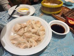 鲅鱼海胆水饺-北塘海鲜·天津菜(大光明桥旗舰店)