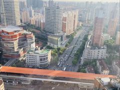 -上海龙之梦万丽酒店