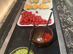 -湊湊火锅·茶憩(南京东路悦荟店)