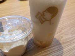 雪山思乡龙眼-喜茶(天津乐宾百货店)
